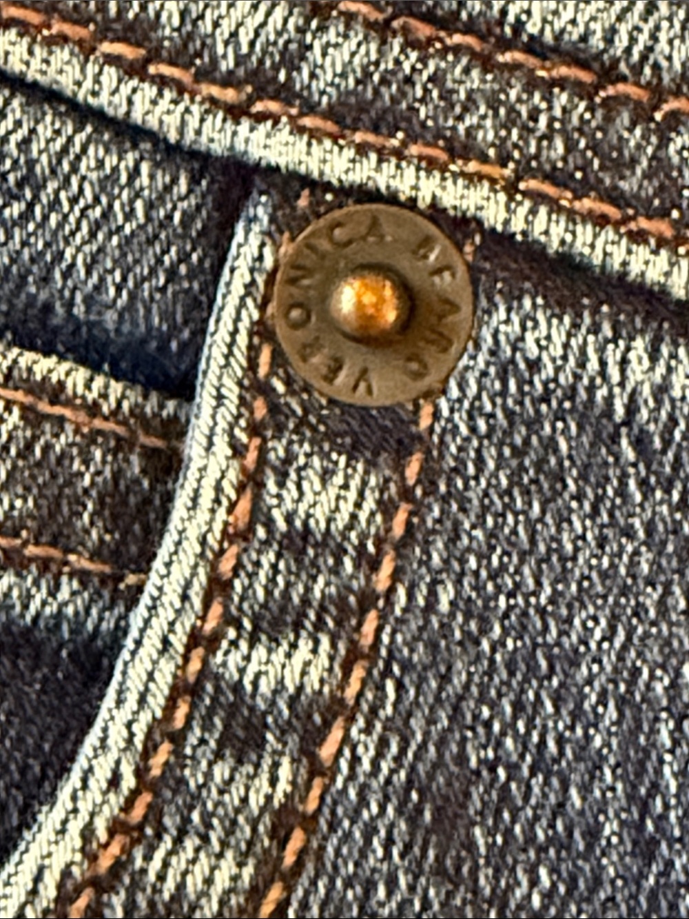 VERONICA BEARD Ryleigh High Rise Jeans - Picture 8 of 13